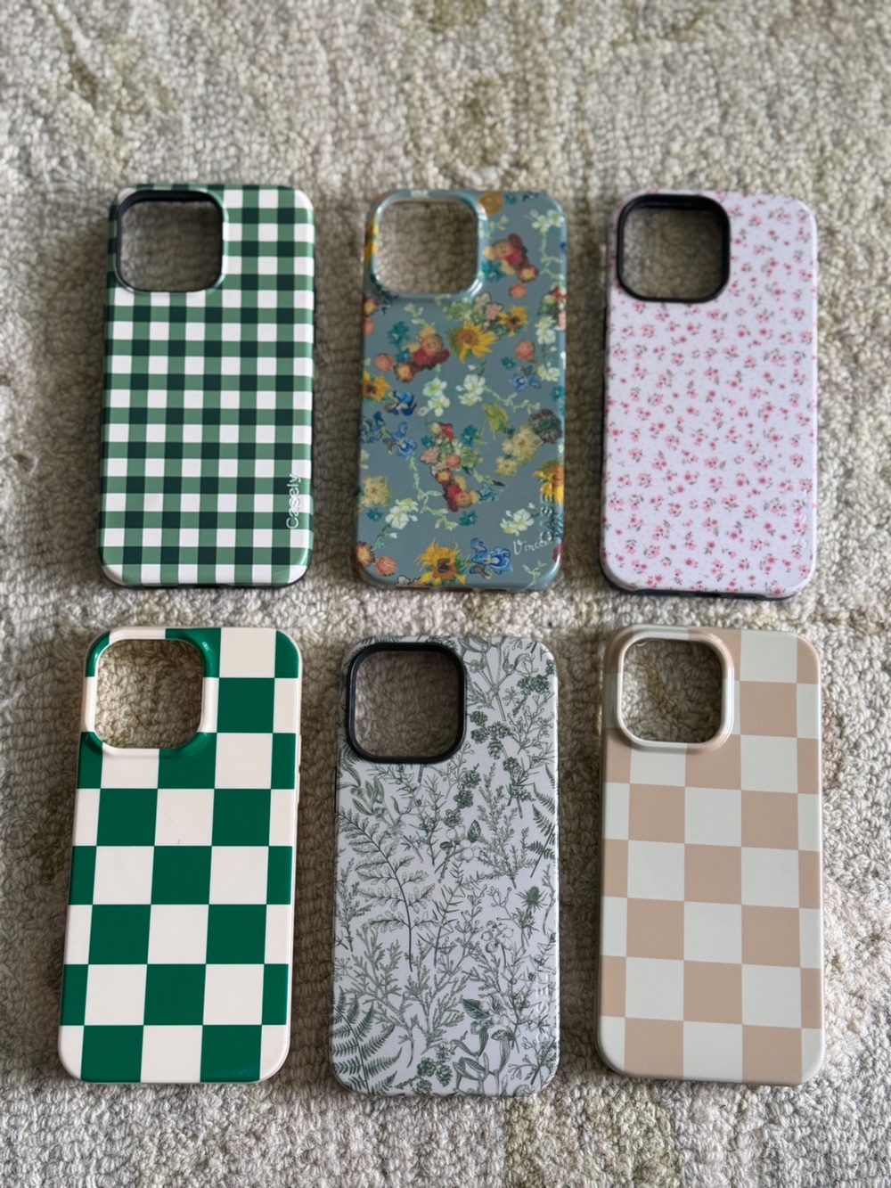 Casely IPhone 13 Pro Max phone case lot